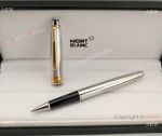 High Quality Meisterstuck Gold Trim Rollerball Pen Fake Mont Blanc Pens for Sale